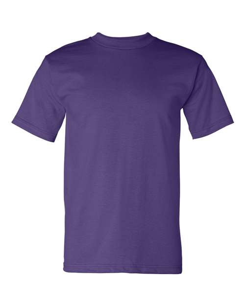 Load image into Gallery viewer, Unisex USA-Made Heavyweight T-Shirt - Purple
