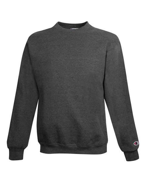 Unisex Powerblend® Crewneck Sweatshirt - Charcoal Heather