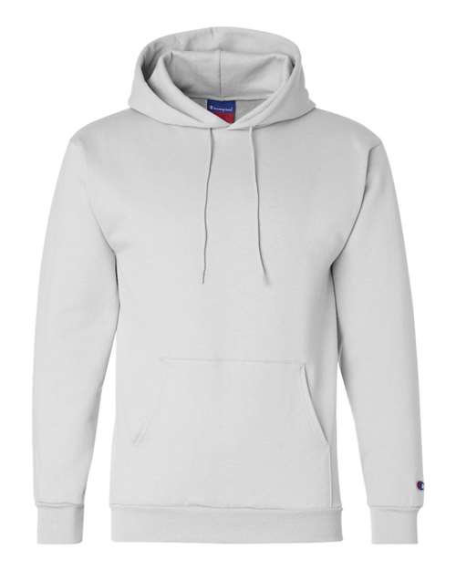 Unisex Powerblend® Hooded Sweatshirt - White