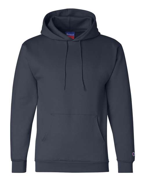 Load image into Gallery viewer, Unisex Powerblend® Hooded Sweatshirt - Navy
