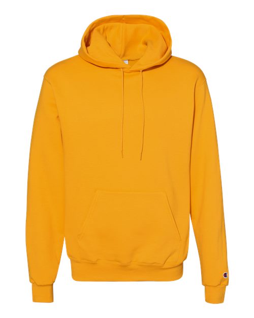 Load image into Gallery viewer, Unisex Powerblend® Hooded Sweatshirt - Gold

