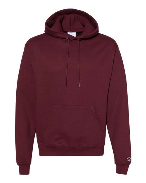 Unisex Powerblend® Hooded Sweatshirt - Maroon