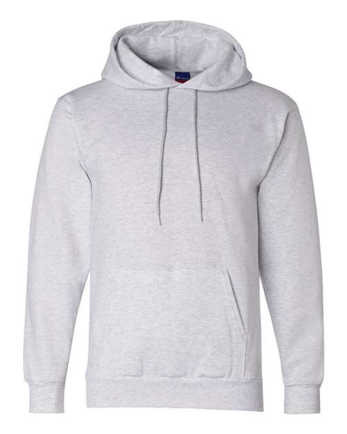 Load image into Gallery viewer, Unisex Powerblend® Hooded Sweatshirt - Silver Grey
