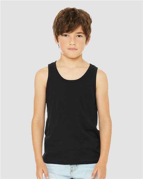 Load image into Gallery viewer, Youth Jersey Tank
