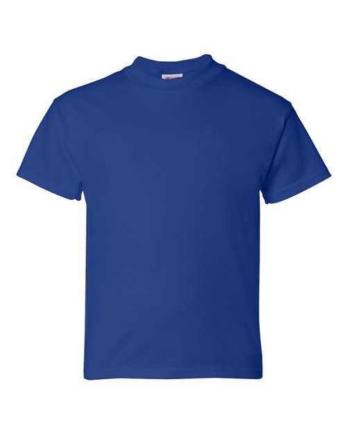Load image into Gallery viewer, Youth Essential-T T-Shirt - Deep Royal
