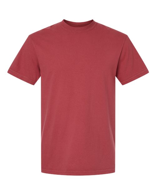 Load image into Gallery viewer, Unisex Garment-Dyed Heavyweight T-Shirt - Chili
