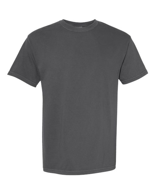 Unisex Garment-Dyed Heavyweight T-Shirt - Pepper
