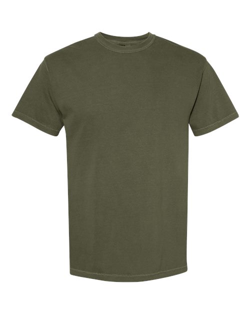 Unisex Garment-Dyed Heavyweight T-Shirt - Sage