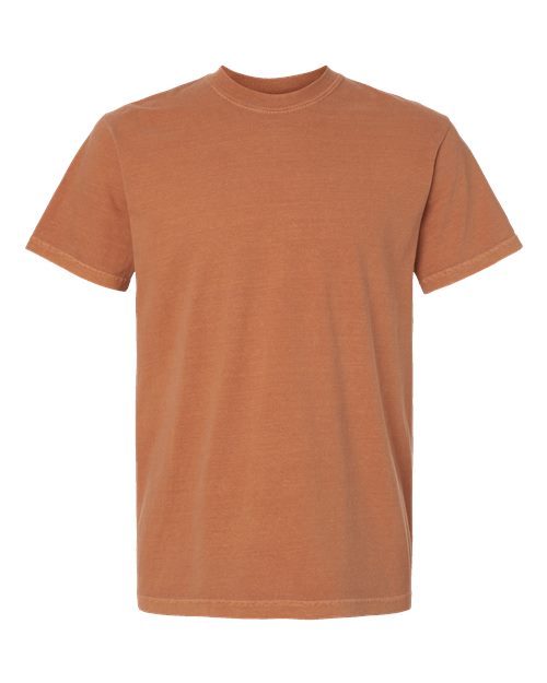 Unisex Garment-Dyed Heavyweight T-Shirt - Yam