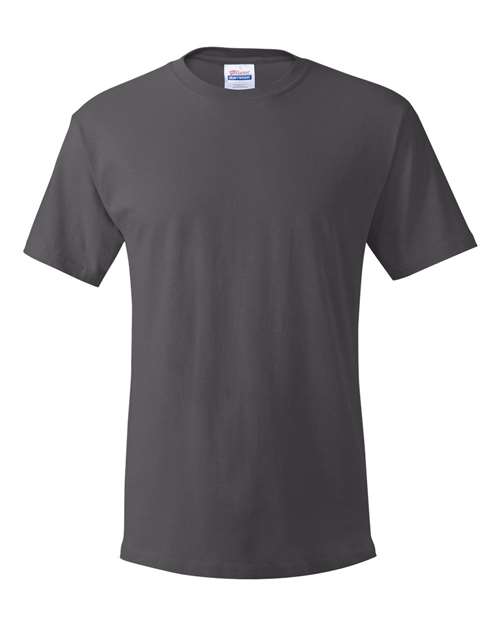 Load image into Gallery viewer, Unisex Essential-T T-Shirt - Smoke Grey
