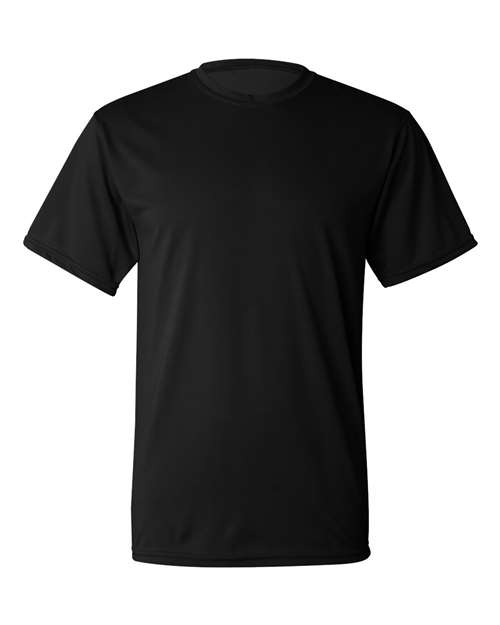 Augusta Sportswear 790 Unisex Nexgen Performance T-Shirt - Black