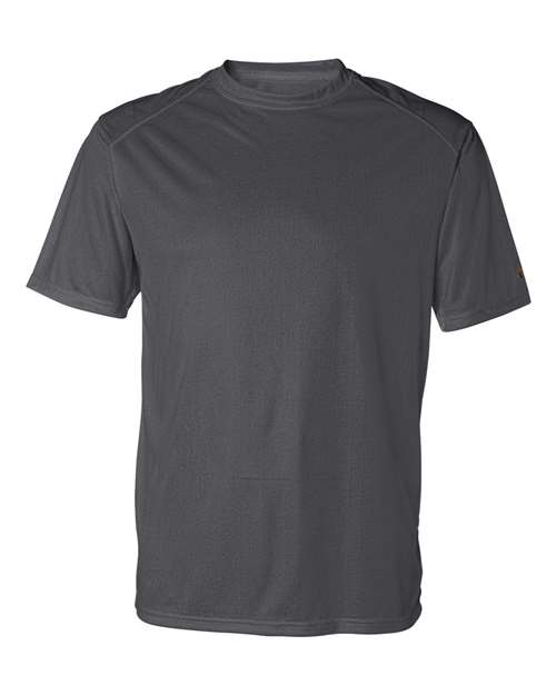Badger 4120 Men's B-Core Sport Shoulders T-Shirt - Graphite