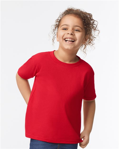 Load image into Gallery viewer, Toddler Heavy Cotton™ T-Shirt
