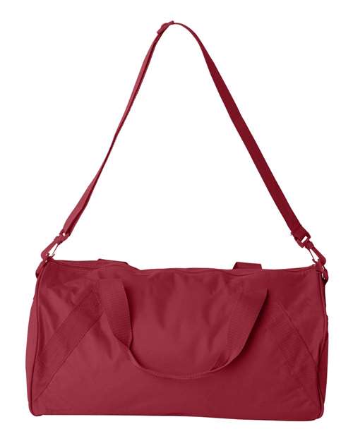 Load image into Gallery viewer, Recycled 18” Small Duffel Bag
