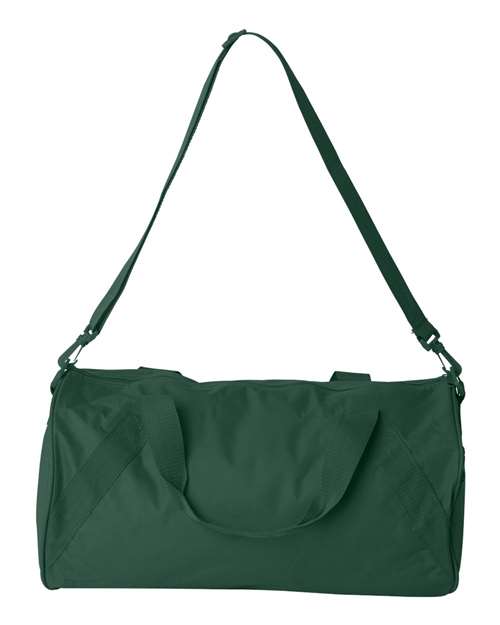 Load image into Gallery viewer, Recycled 18” Small Duffel Bag
