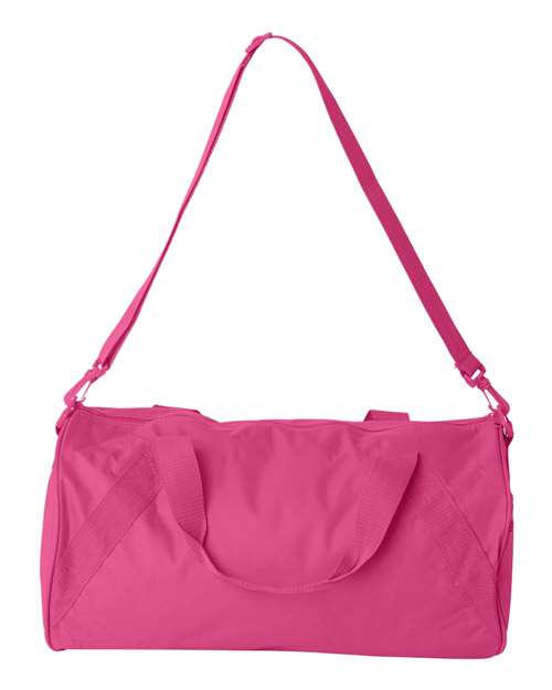 Load image into Gallery viewer, Recycled 18” Small Duffel Bag
