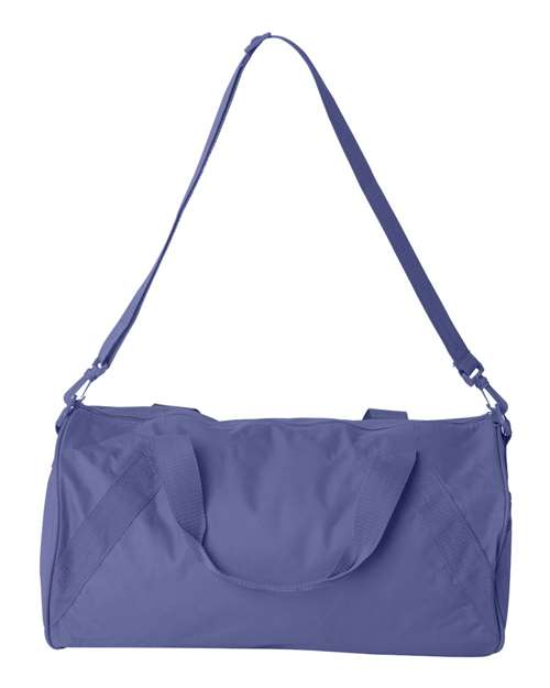 Load image into Gallery viewer, Recycled 18” Small Duffel Bag
