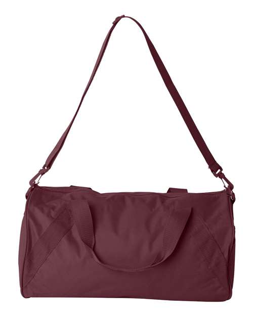 Load image into Gallery viewer, Recycled 18” Small Duffel Bag
