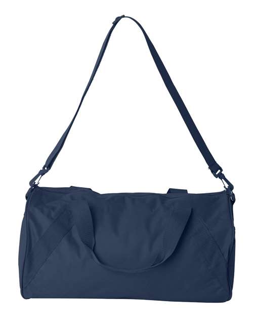 Load image into Gallery viewer, Recycled 18” Small Duffel Bag
