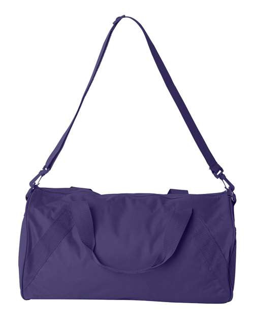 Load image into Gallery viewer, Recycled 18” Small Duffel Bag
