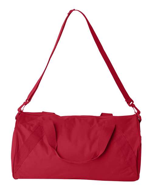Load image into Gallery viewer, Recycled 18” Small Duffel Bag
