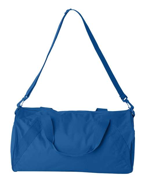 Load image into Gallery viewer, Recycled 18” Small Duffel Bag
