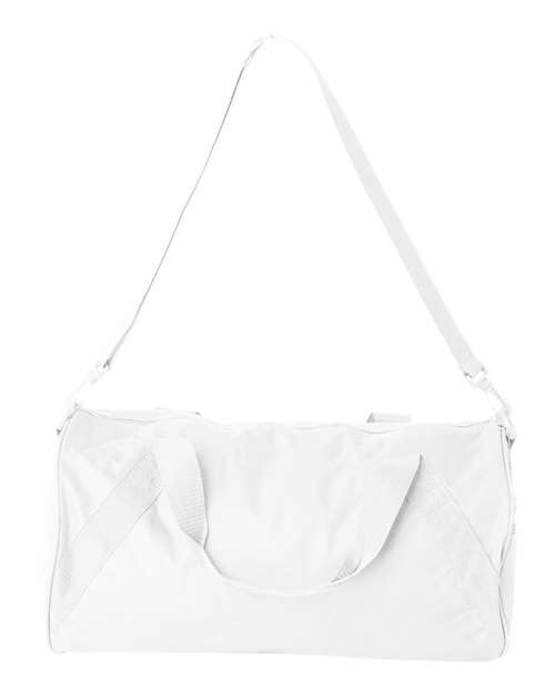 Load image into Gallery viewer, Recycled 18” Small Duffel Bag
