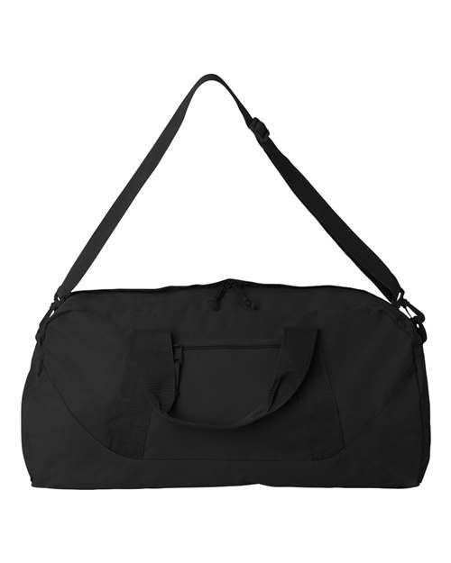 Load image into Gallery viewer, Recycled 23 1/2" Large Duffel Bag
