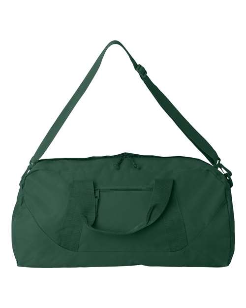 Load image into Gallery viewer, Recycled 23 1/2" Large Duffel Bag
