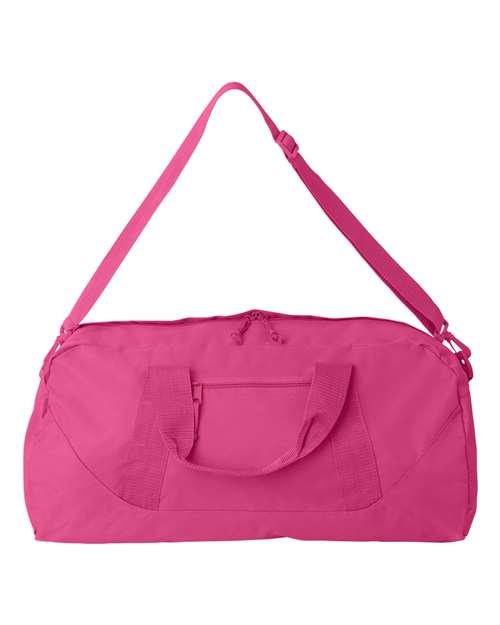 Load image into Gallery viewer, Recycled 23 1/2" Large Duffel Bag
