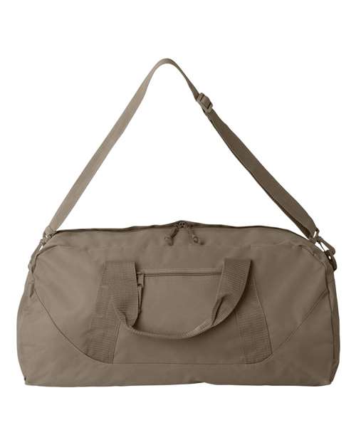 Load image into Gallery viewer, Recycled 23 1/2" Large Duffel Bag
