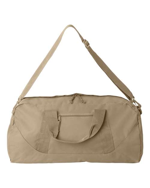 Load image into Gallery viewer, Recycled 23 1/2" Large Duffel Bag

