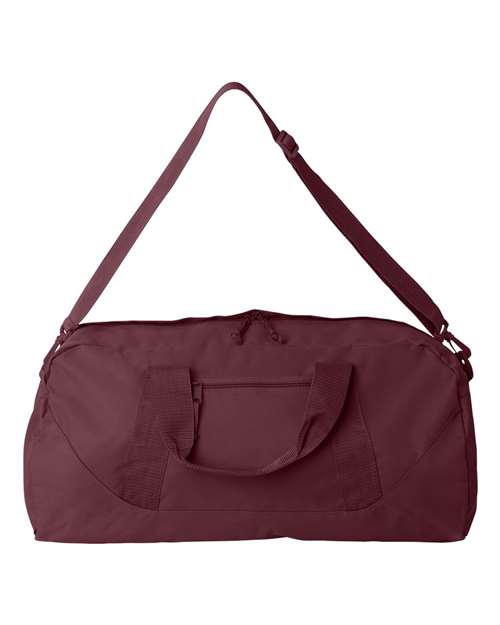 Load image into Gallery viewer, Recycled 23 1/2" Large Duffel Bag
