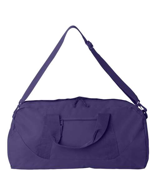 Load image into Gallery viewer, Recycled 23 1/2" Large Duffel Bag
