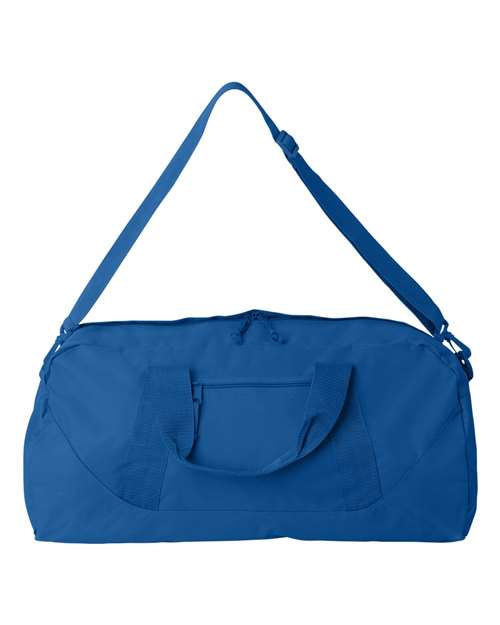 Load image into Gallery viewer, Recycled 23 1/2" Large Duffel Bag
