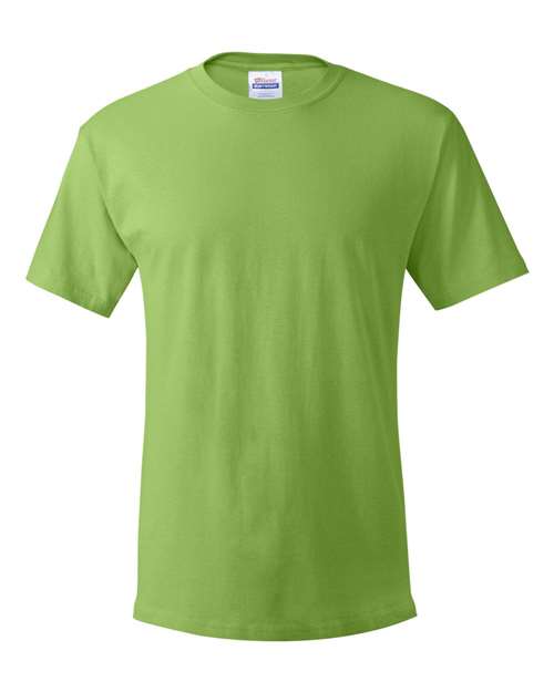 Load image into Gallery viewer, Unisex Essential-T T-Shirt - Lime
