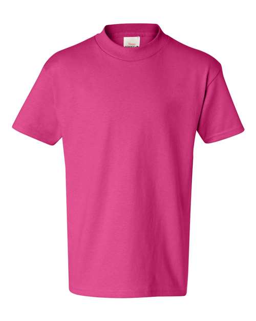 Load image into Gallery viewer, Youth Authentic T-Shirt - Wow Pink
