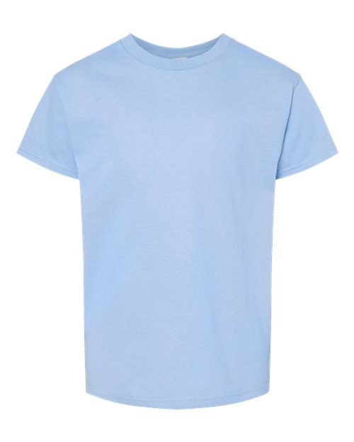 Load image into Gallery viewer, Youth Essential-T T-Shirt - Light Blue
