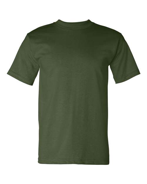 Load image into Gallery viewer, Unisex USA-Made Heavyweight T-Shirt - Army
