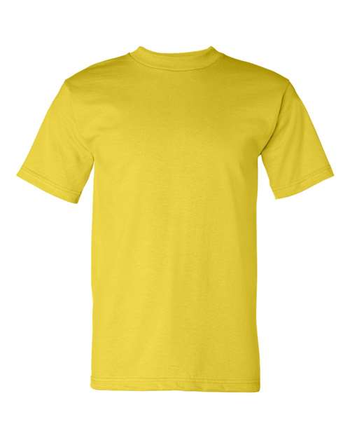 Load image into Gallery viewer, Unisex USA-Made Heavyweight T-Shirt - Pacific Yellow
