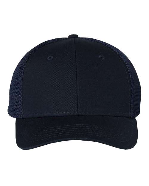 Load image into Gallery viewer, Valucap 3200 Spacer Mesh-Back Cap - Navy
