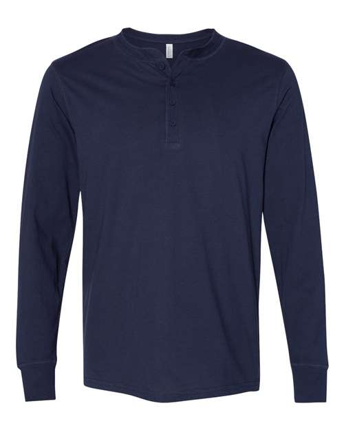 Load image into Gallery viewer, Men's Jersey Henley

