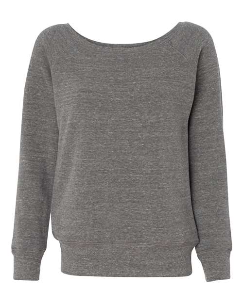 Load image into Gallery viewer, Women’s Sponge Fleece Wide Neck Sweatshirt
