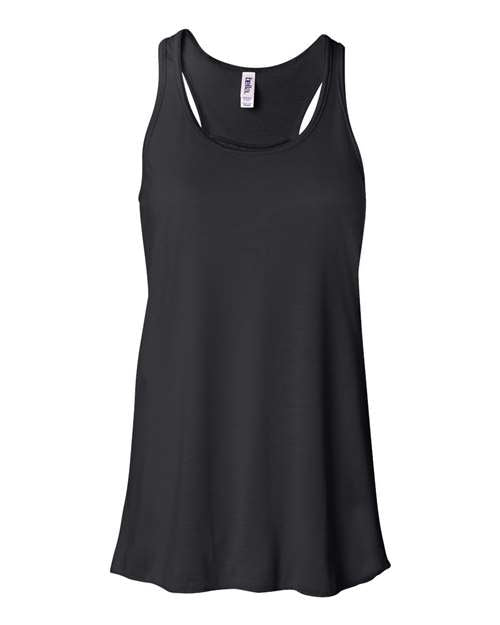 Load image into Gallery viewer, Women's Flowy Racerback Tank
