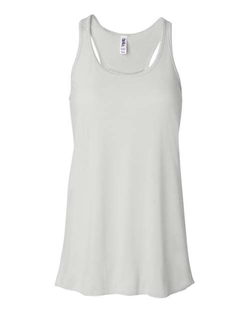 Load image into Gallery viewer, Women's Flowy Racerback Tank
