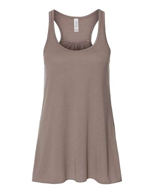 Load image into Gallery viewer, Women's Flowy Racerback Tank

