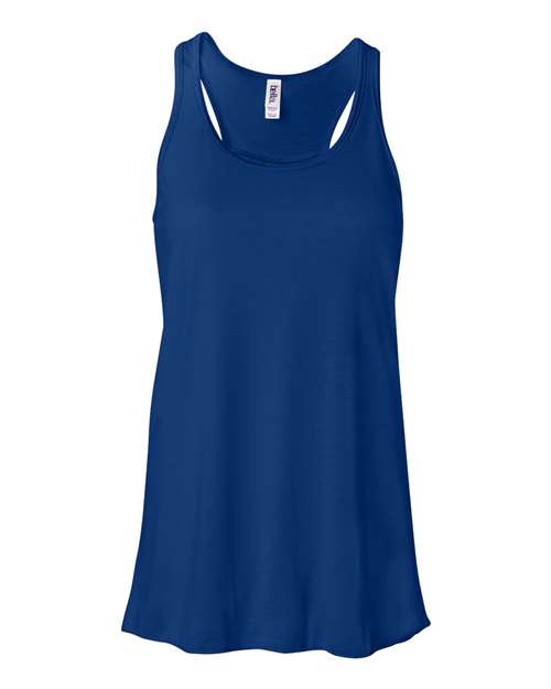 Load image into Gallery viewer, Women's Flowy Racerback Tank
