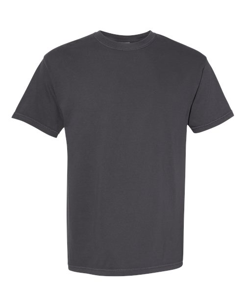 Unisex Garment-Dyed Heavyweight T-Shirt - Graphite