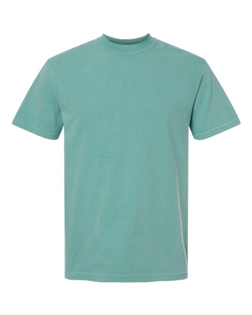 Unisex Garment-Dyed Heavyweight T-Shirt - Seafoam