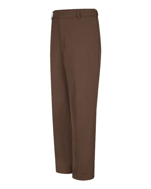Red Kap PT20 Men's Dura-Kap Industrial Pants - Brown - 30I